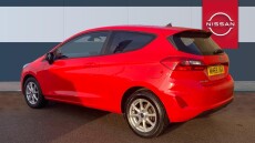 Ford Fiesta 1.1 Zetec 3dr Petrol Hatchback